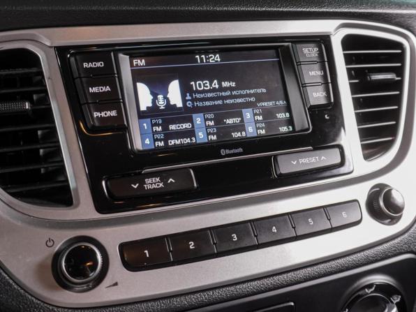 Hyundai Solaris II Рестайлинг с пробегом 2021 года, цена 1 489 000 рублей, 94438 км, седан, Автокод Объявления