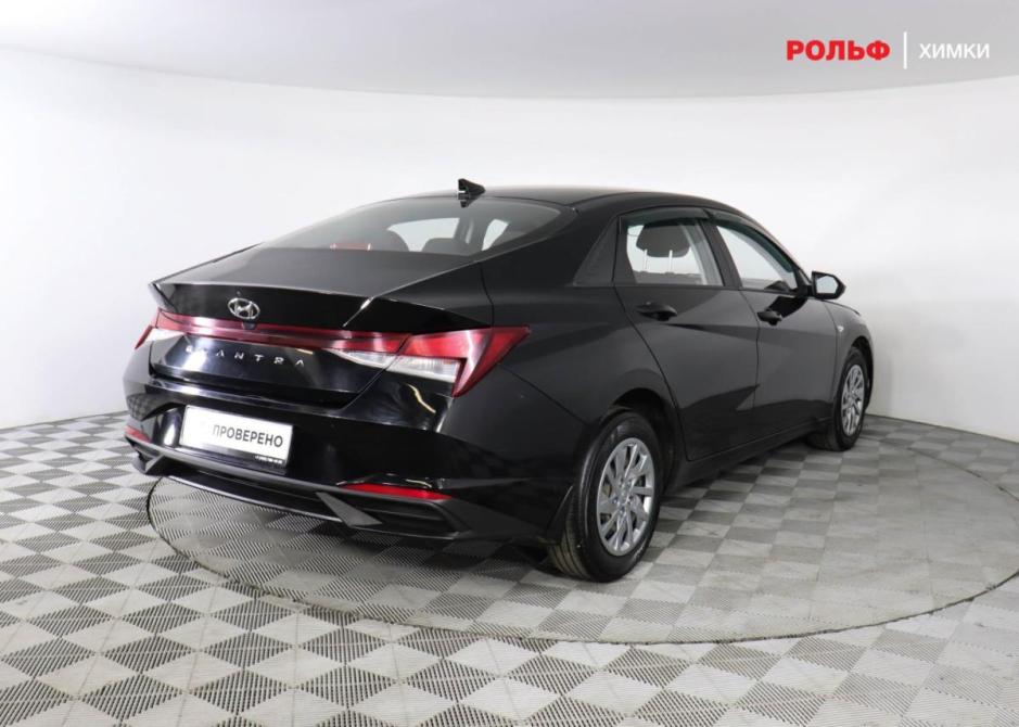 Hyundai Elantra VII (CN7) Химки  - изображение 4