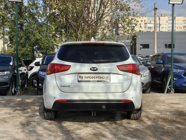 Kia Ceed II Рестайлинг с пробегом 2017 года, цена 1 149 000 рублей, 167521 км, универсал, Автокод Объявления