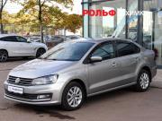Volkswagen Polo V Рестайлинг Химки  - изображение 12