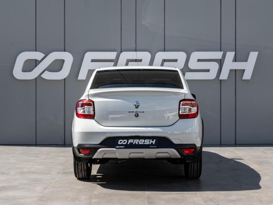 Renault Logan II Рестайлинг Краснодар  - изображение 4