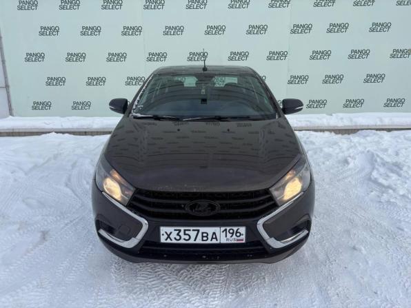 Lada (ВАЗ) Vesta I с пробегом 2020 года, цена 888 000 рублей, 124000 км, седан, Автокод Объявления