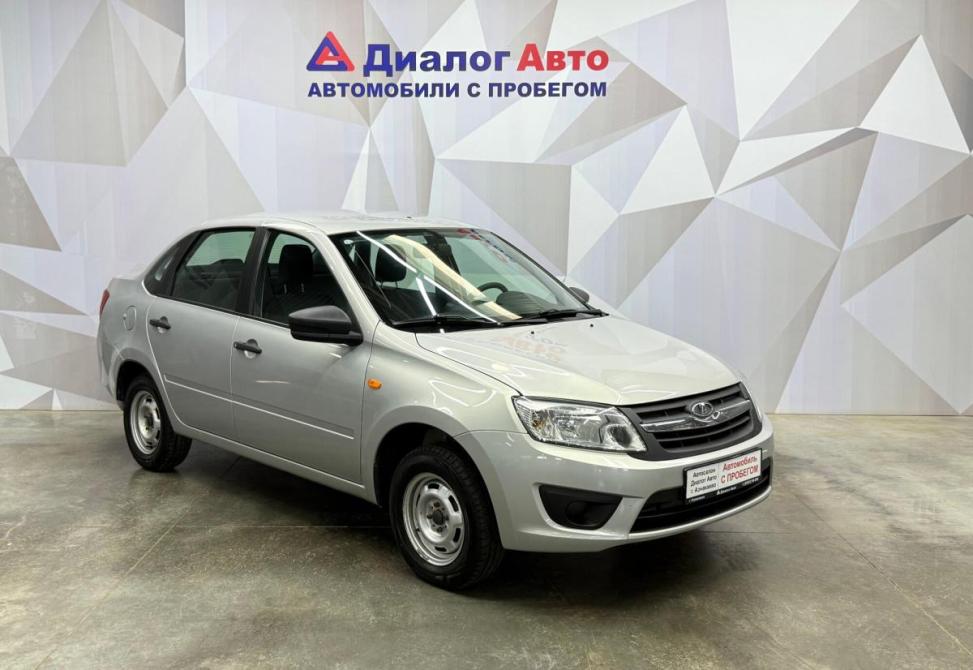 Lada (ВАЗ) Granta I Азнакаево  - изображение 3