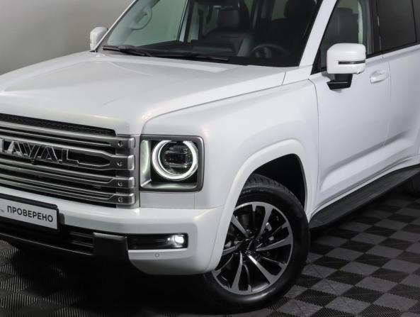 Haval H9 II с пробегом 2024 года, цена 4 190 000 рублей, 15000 км, внедорожник, Автокод Объявления