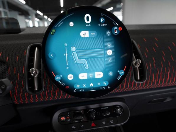 Mini Countryman III с пробегом 2026 года, цена 8 100 000 рублей, 50 км, внедорожник, Автокод Объявления