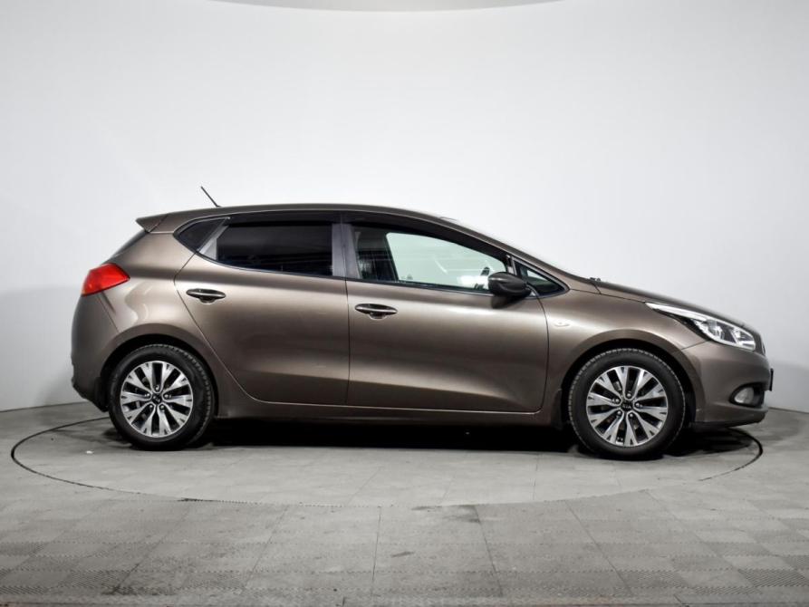 Kia Ceed II Санкт-Петербург  - изображение 4