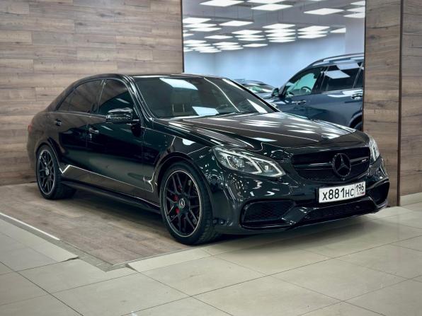 Mercedes-Benz E-Класс AMG IV (W212 S212) Рестайлинг с пробегом 2014 года, цена 3 790 000 рублей, 151957 км, седан, Автокод Объявления