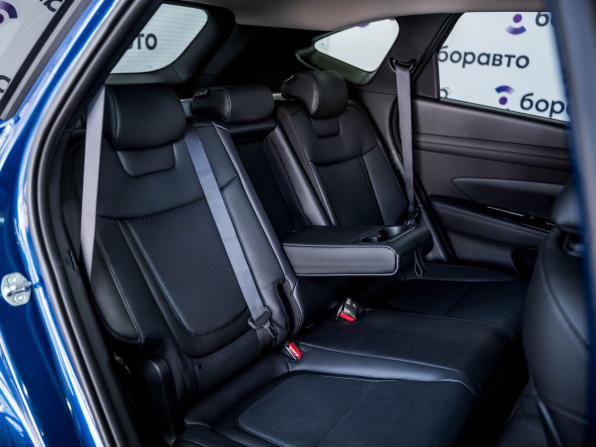 Hyundai Tucson IV Рестайлинг с пробегом 2025 года, цена 4 749 000 рублей, 15 км, внедорожник, Автокод Объявления