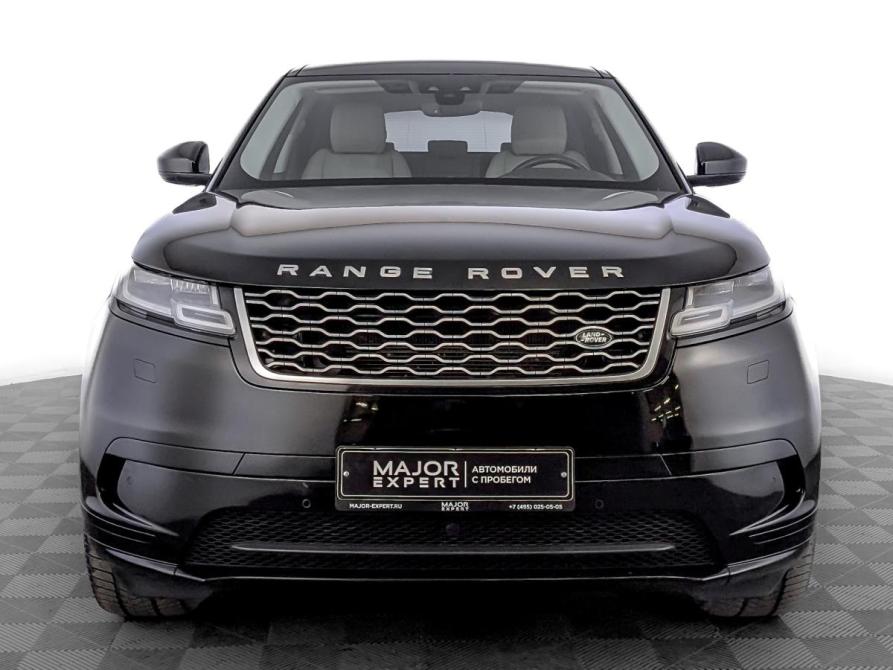 Land Rover Range Rover Velar I Москва  - изображение 2