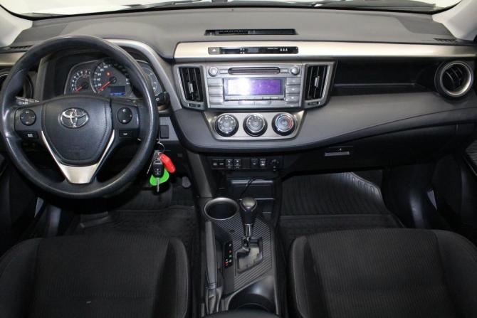 Toyota RAV4 IV (XA40) с пробегом 2014 года, цена 1 749 000 рублей, 227597 км, внедорожник, Автокод Объявления