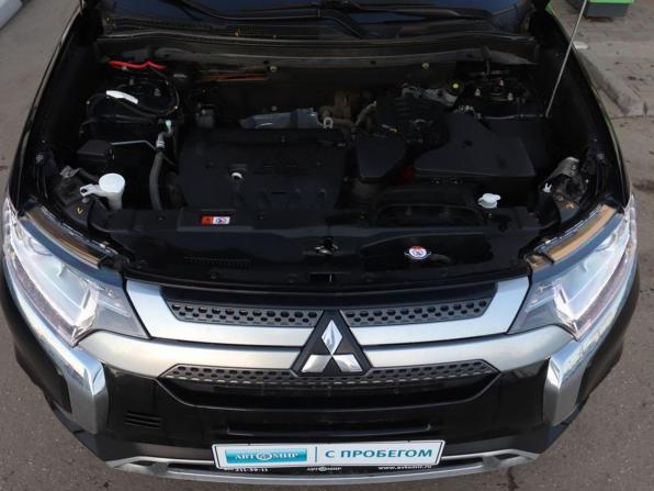 Mitsubishi Outlander III Рестайлинг 3 с пробегом 2020 года, цена 2 299 000 рублей, 71000 км, внедорожник, Автокод Объявления