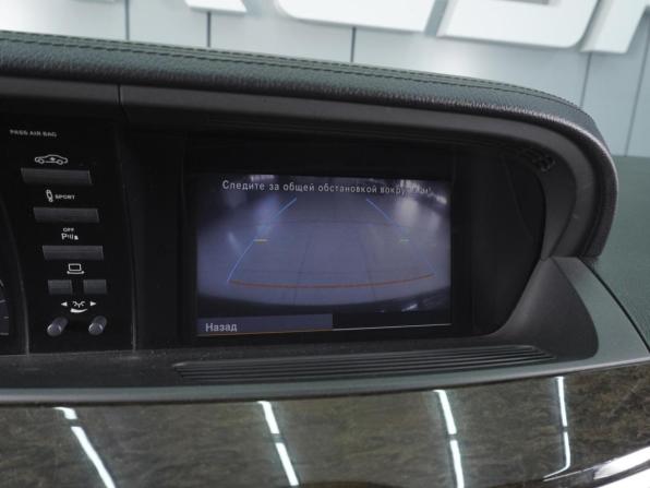 Mercedes-Benz S-Класс V (W221) Рестайлинг с пробегом 2009 года, цена 2 200 000 рублей, 373232 км, седан, Автокод Объявления