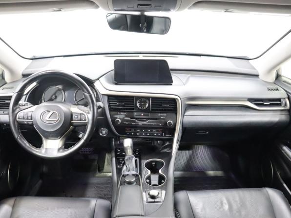 Lexus RX IV с пробегом 2017 года, цена 3 590 000 рублей, 143057 км, внедорожник, Автокод Объявления