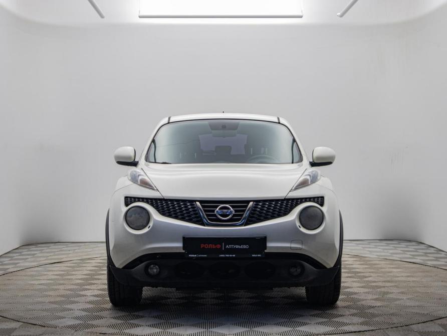 Nissan Juke I Москва  - изображение 2