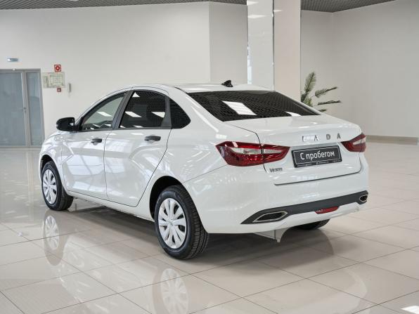 Lada (ВАЗ) Vesta I Рестайлинг (NG) с пробегом 2023 года, цена 1 235 000 рублей, 28808 км, седан, Автокод Объявления