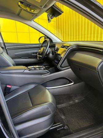 Hyundai Tucson IV с пробегом 2021 года, цена 3 299 000 рублей, 91000 км, внедорожник, Автокод Объявления