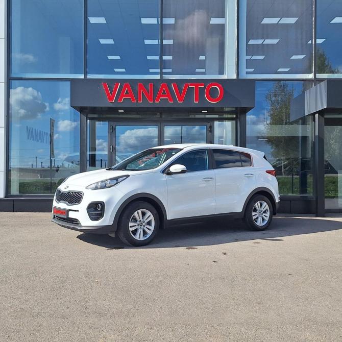 Kia Sportage IV Азнакаево  - изображение 1