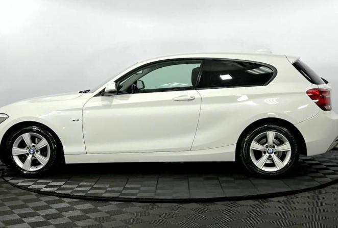 BMW 1 серии II (F20/F21) с пробегом 2013 года, цена 990 000 рублей, 210000 км, хэтчбек, Автокод Объявления