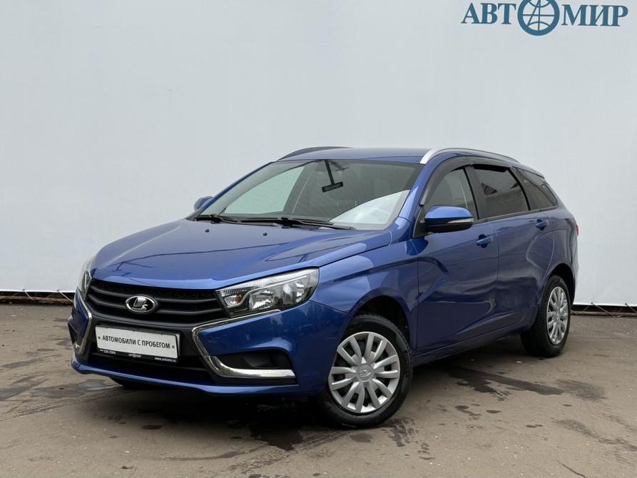 Lada (ВАЗ) Vesta I Москва  - изображение 1