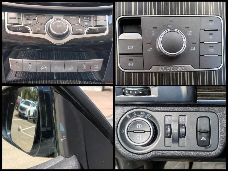 Haval H9 I Рестайлинг Москва  - изображение 19