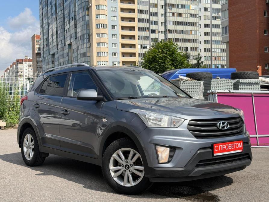 Hyundai Creta I Санкт-Петербург  - изображение 1