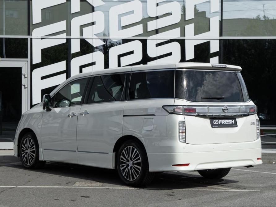 Nissan Elgrand III (E52) Рестайлинг Волгоград  - изображение 2