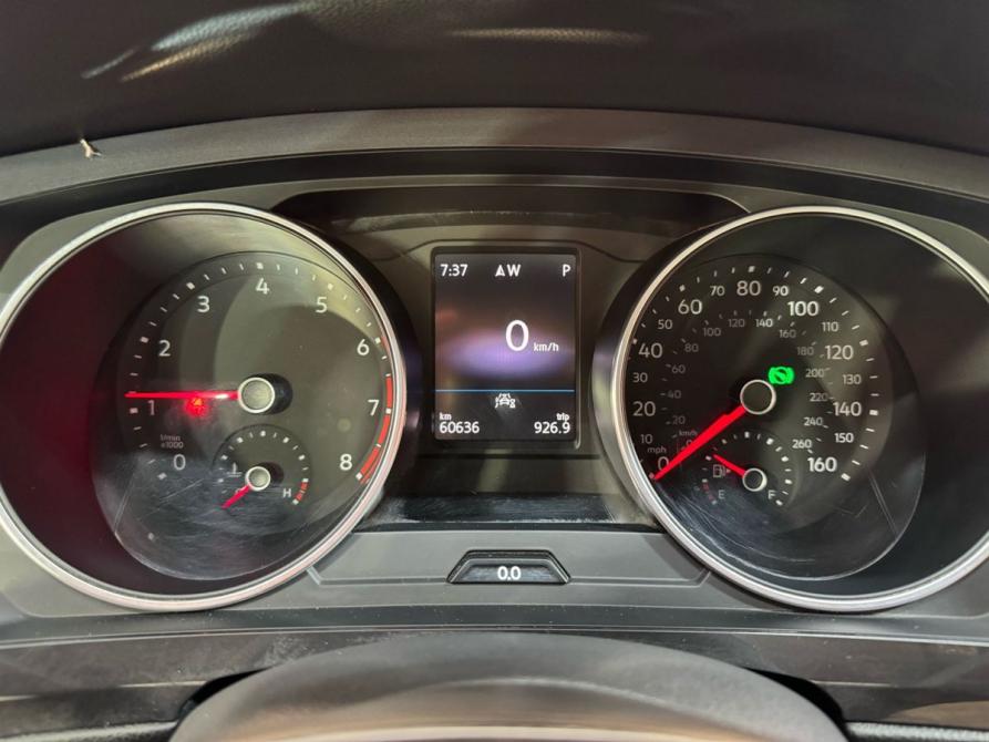 Volkswagen Tiguan II Рестайлинг Новочеркасск  - изображение 13