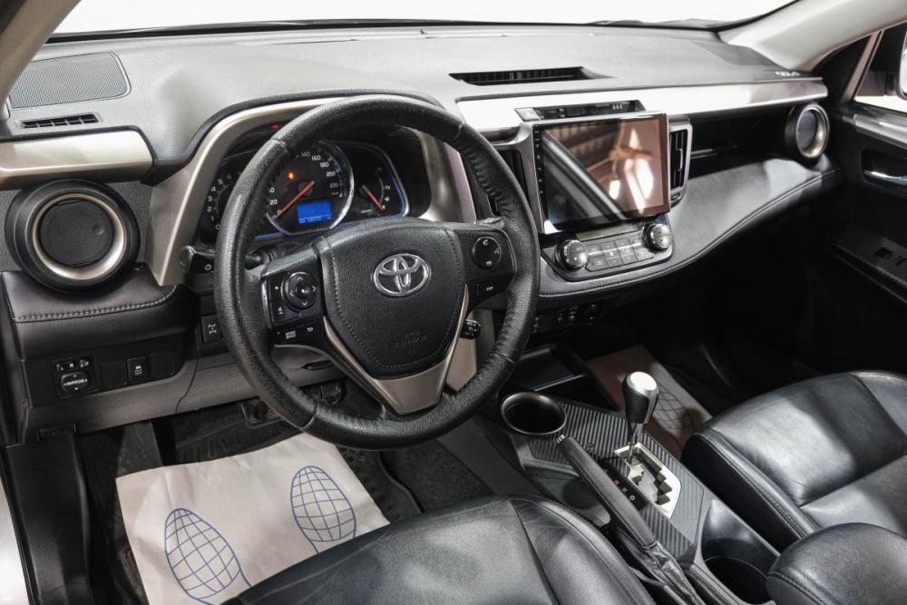 Toyota RAV4 IV (XA40) Новокузнецк  - изображение 14