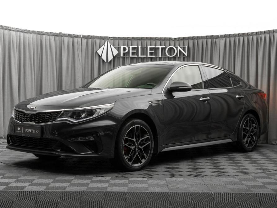 Kia Optima IV Рестайлинг Москва  - изображение 1