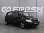 Hyundai Getz I Рестайлинг Воронеж  - изображение 16