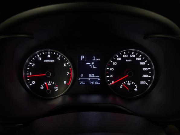 Kia Rio IV с пробегом 2018 года, цена 1 400 000 рублей, 74917 км, седан, Автокод Объявления