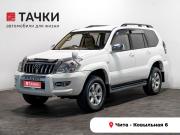 Toyota Land Cruiser Prado 120 Series Чита  - изображение 18