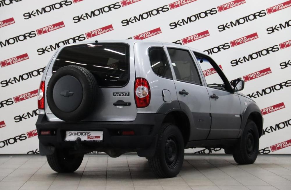 Chevrolet Niva I Рестайлинг Сургут  - изображение 2