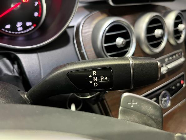 Mercedes-Benz C-Класс IV (W205) с пробегом 2017 года, цена 2 779 000 рублей, 131274 км, седан, Автокод Объявления