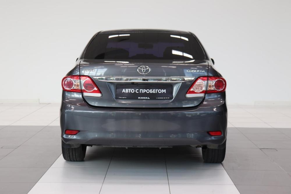Toyota Corolla X (E140 E150) Рестайлинг Ульяновск  - изображение 4