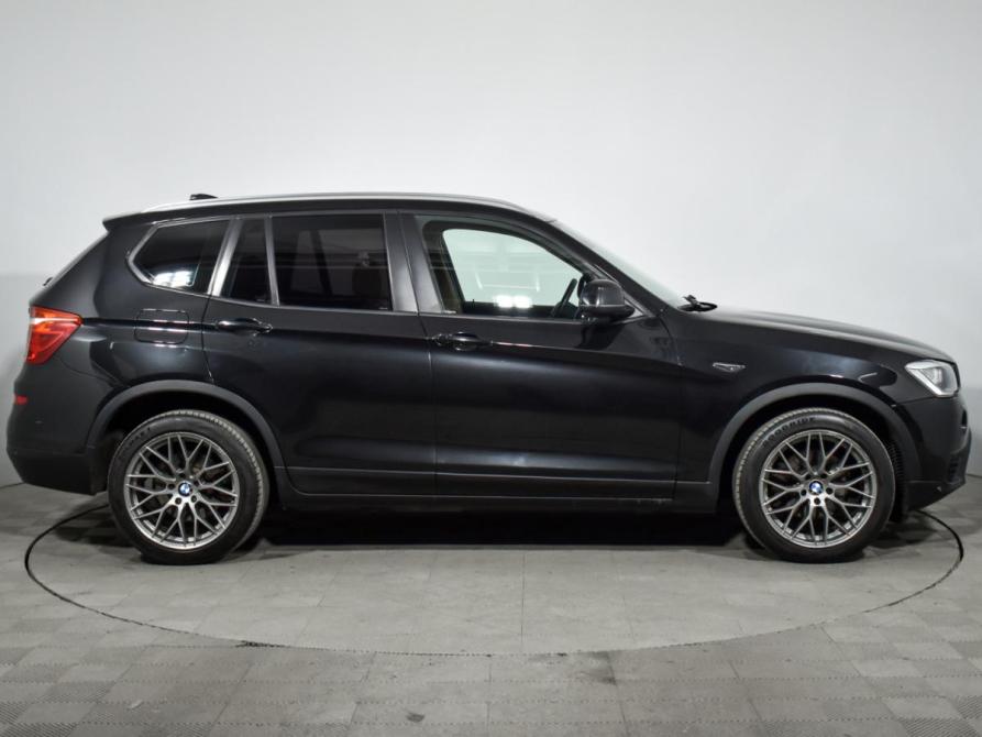BMW X3 II (F25) Рестайлинг Санкт-Петербург  - изображение 4