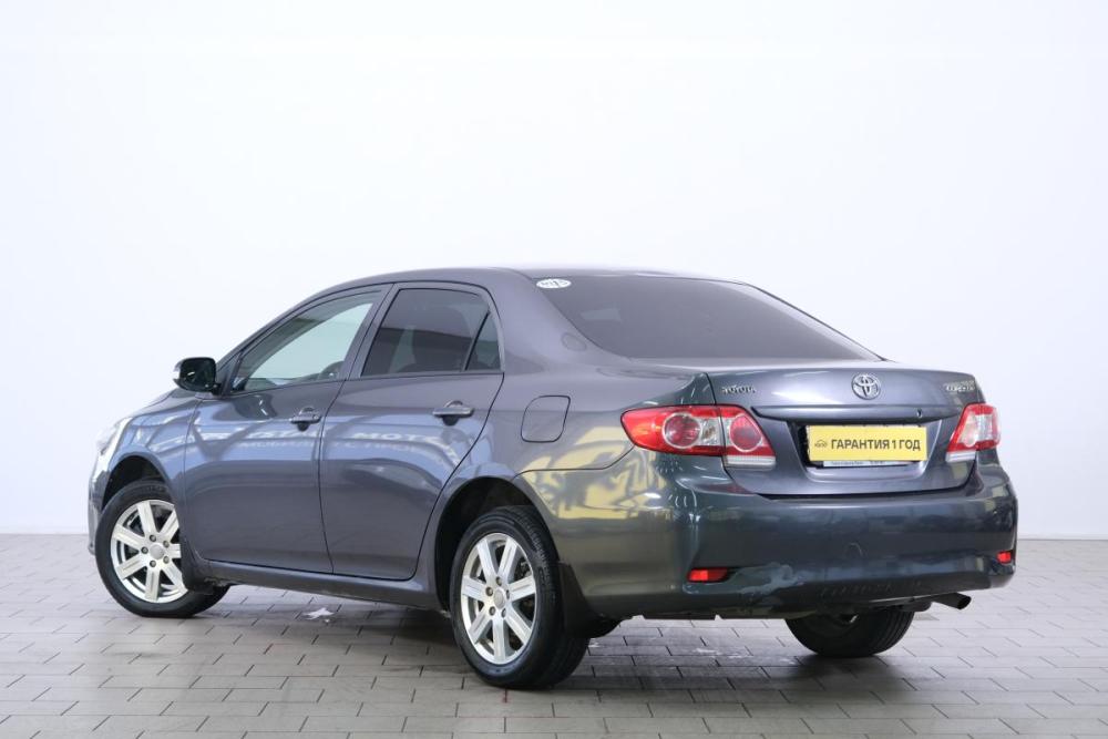 Toyota Corolla X (E140 E150) Рестайлинг Омск  - изображение 5