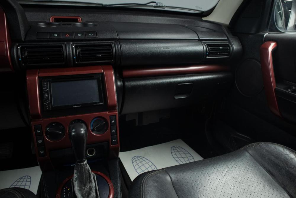 Land Rover Freelander I Рестайлинг Оренбург  - изображение 11