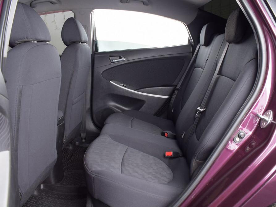 Hyundai Solaris I Кемерово  - изображение 15