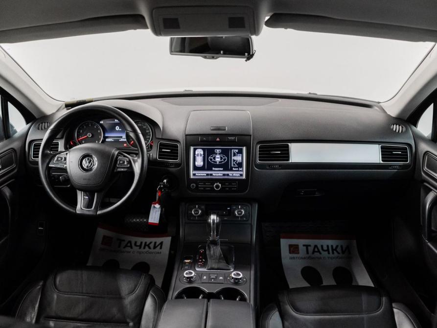 Volkswagen Touareg II Красноярск  - изображение 11