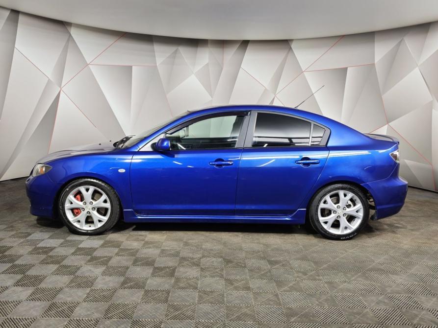 Mazda 3 I (BK) Рестайлинг Москва  - изображение 5