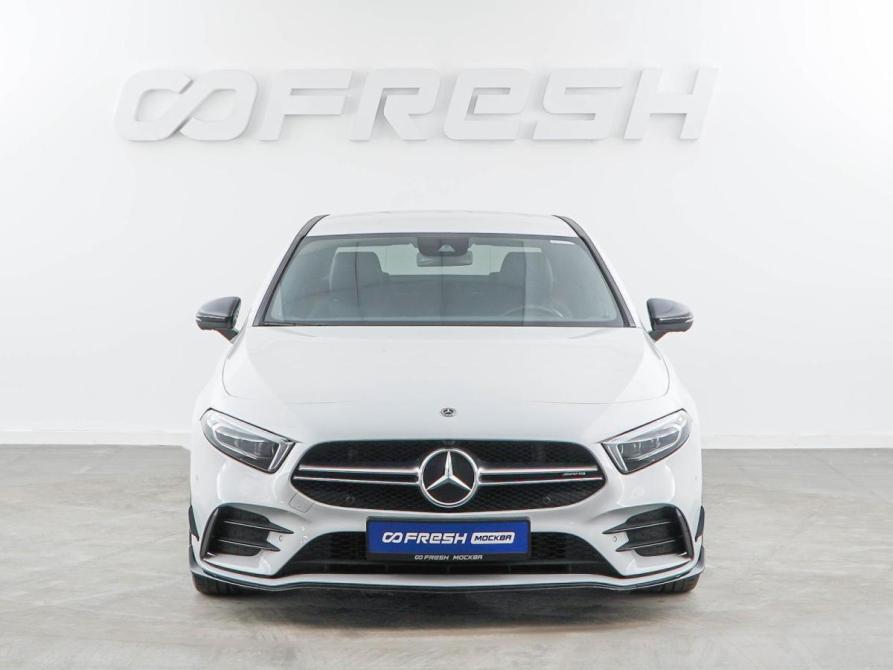 Mercedes-Benz A-Класс AMG II (W177) Москва  - изображение 3