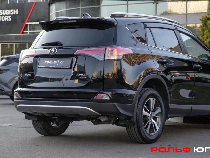 Toyota RAV4 IV (XA40) Рестайлинг Москва  - изображение 18
