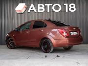 Chevrolet Aveo II Ижевск  - изображение 18