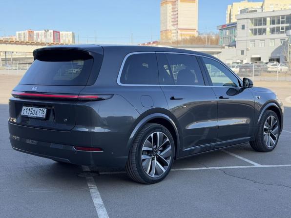 Li Auto (Lixiang) L9 I с пробегом 2023 года, цена 5 570 000 рублей, 56170 км, внедорожник, Автокод Объявления