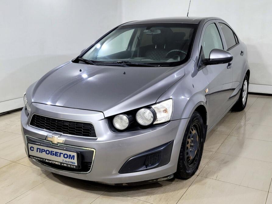 Chevrolet Aveo II Москва  - изображение 1