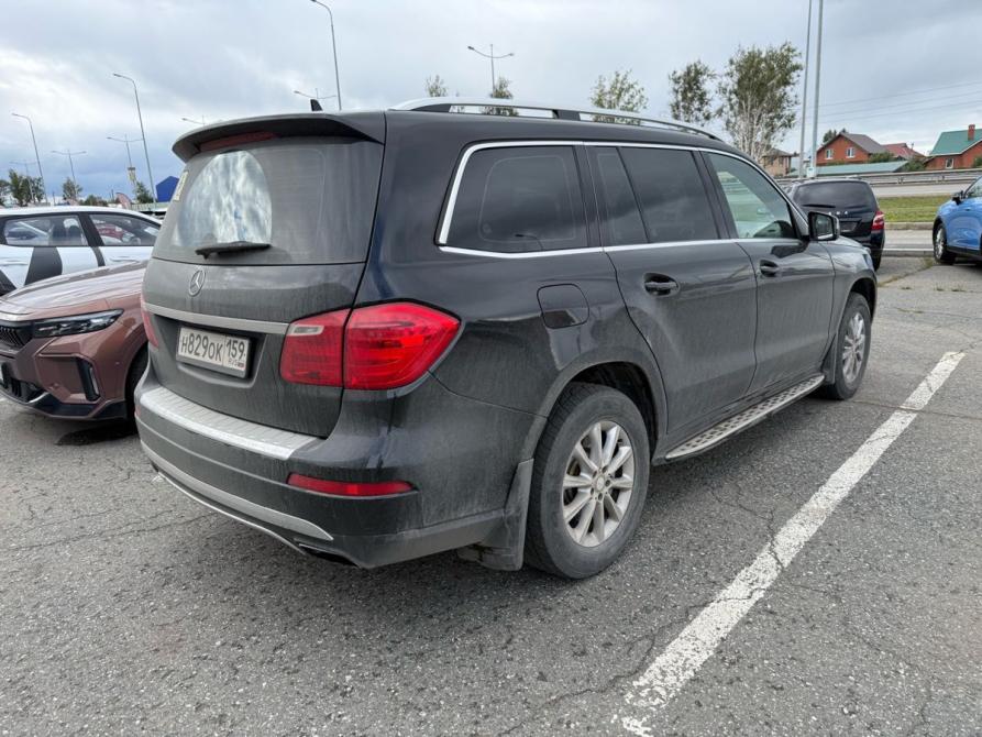 Mercedes-Benz GL-Класс II (X166) Пермь  - изображение 3