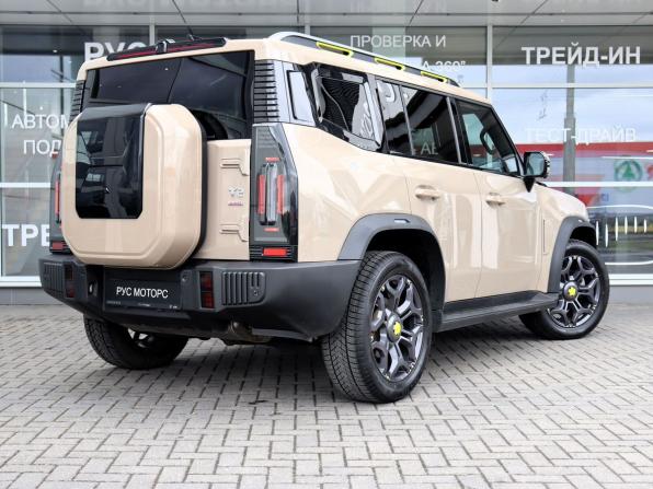 JETOUR T2 с пробегом 2024 года, цена 3 270 000 рублей, 27078 км, внедорожник, Автокод Объявления