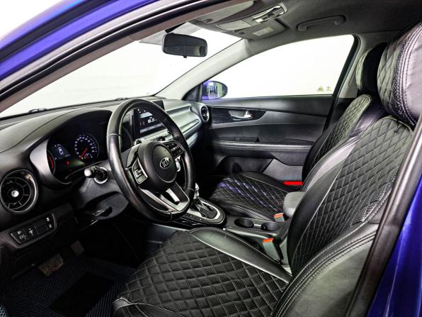 Kia Cerato IV с пробегом 2021 года, цена 2 030 000 рублей, 43000 км, седан, Автокод Объявления