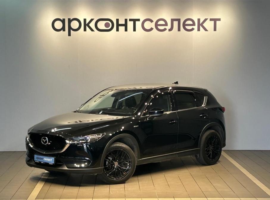 Mazda CX-5 II Краснодар  - изображение 1